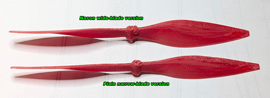 Generic 5" 3D Printed Peanut Prop