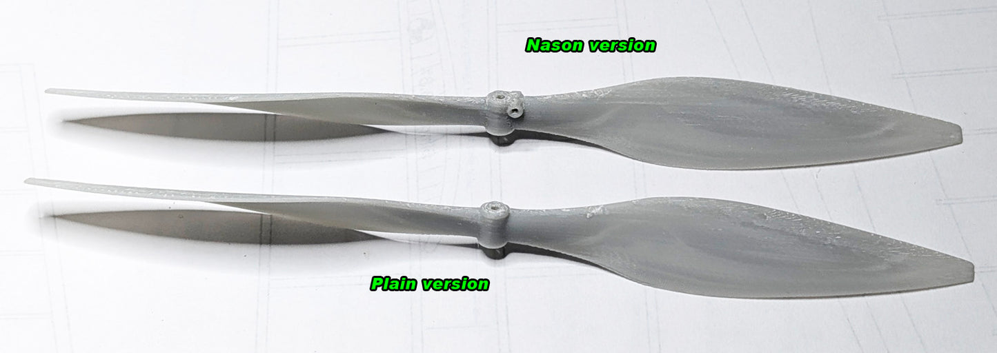 Generic 6" 3D Printed Peanut Prop