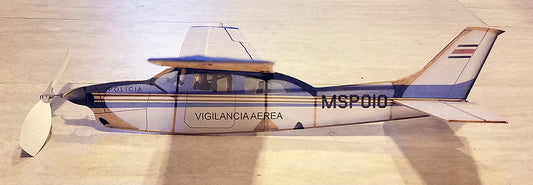 Centurion MSP010 (Light Blue) NoCal Tissue Template