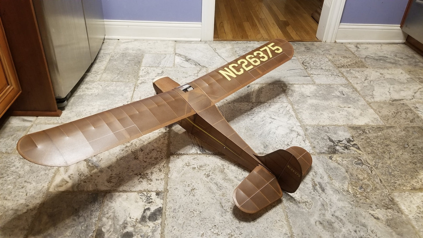 Comet's 54" Aeronca Chief - SHORT KIT