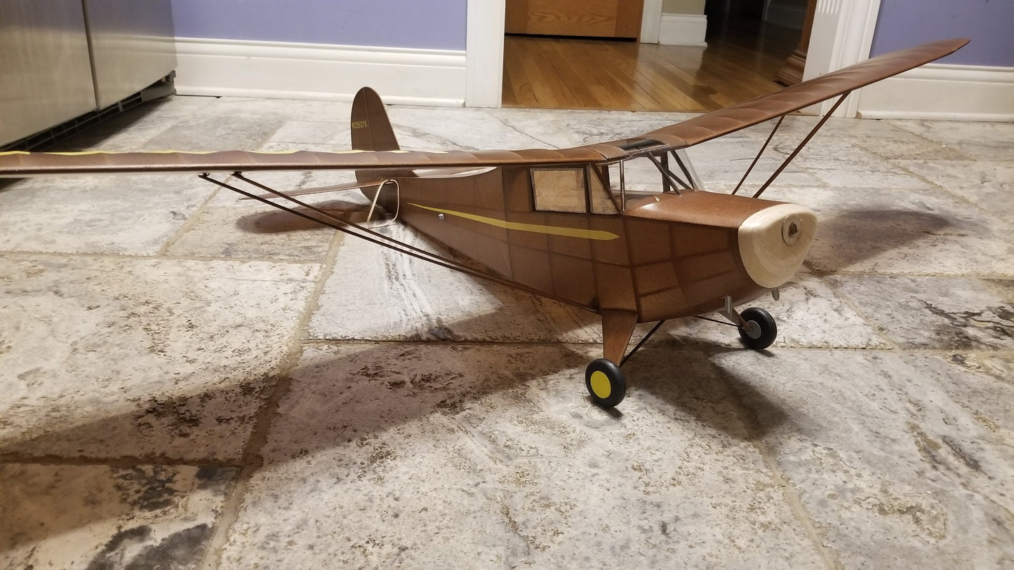 Comet's 54" Aeronca Chief - SHORT KIT