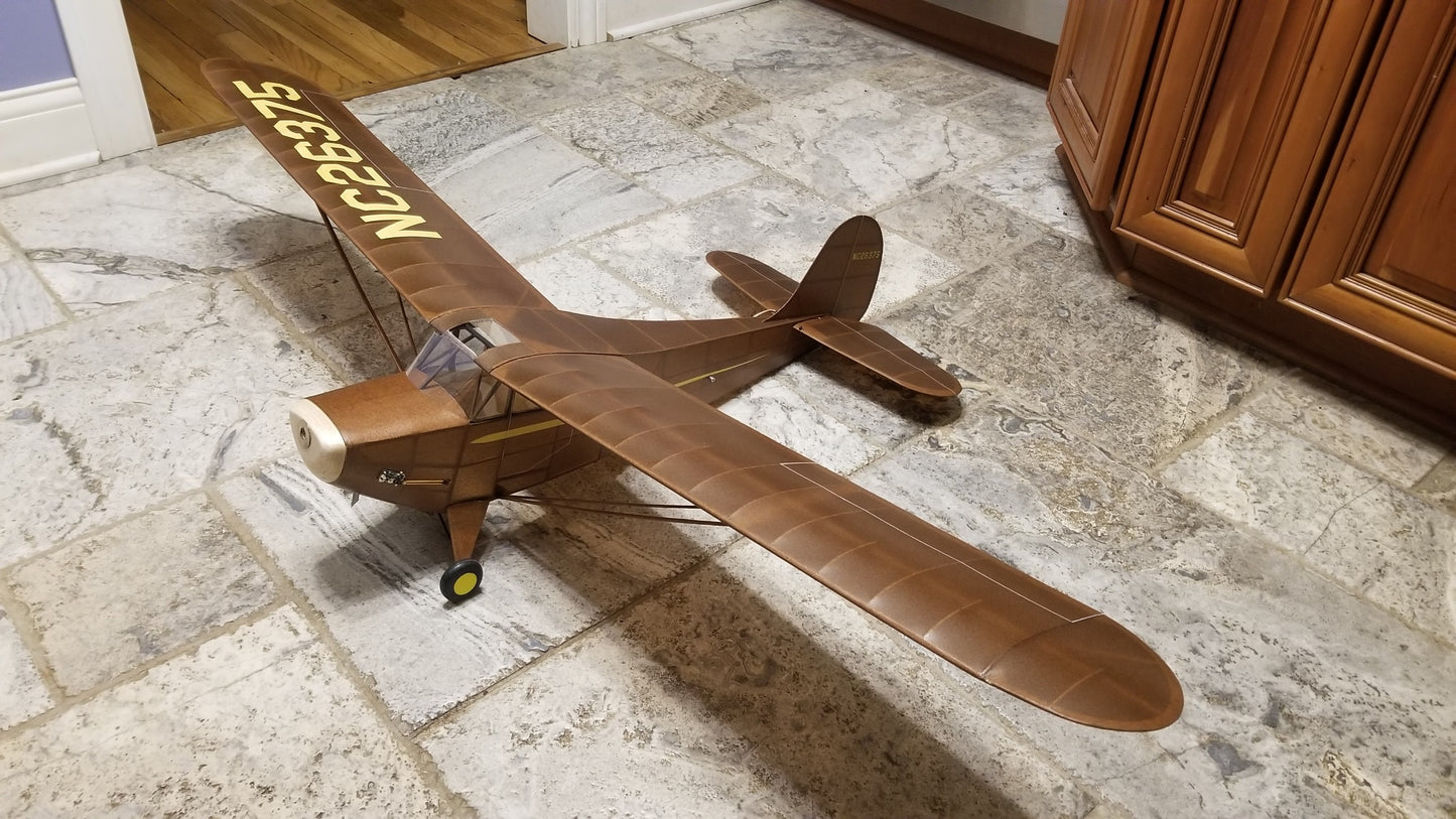 Comet's 54" Aeronca Chief - SHORT KIT