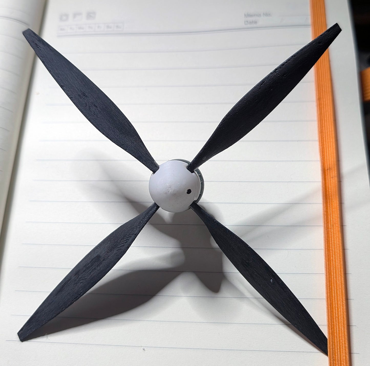 VPS Dimer Barracuda 3D Printed Prop