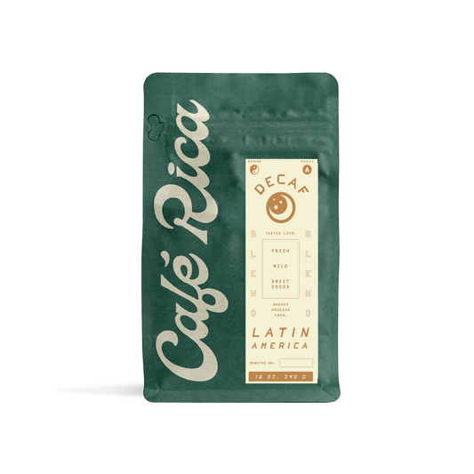 Decaf - Latin America