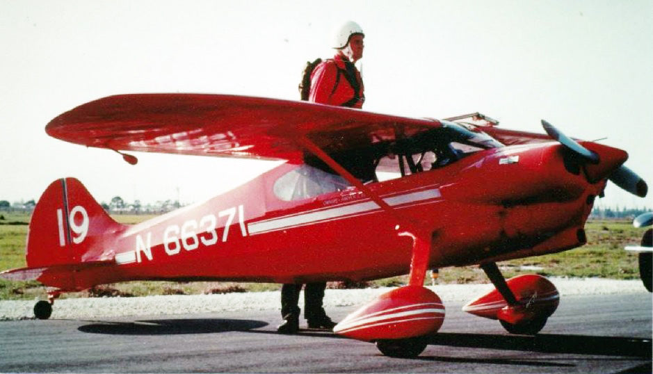 Midget Monocoupe - SCALE Short Kit