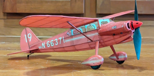 Midget Monocoupe - SCALE Short Kit