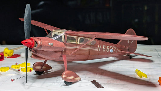 Midget Monocoupe - PEANUT Short Kit