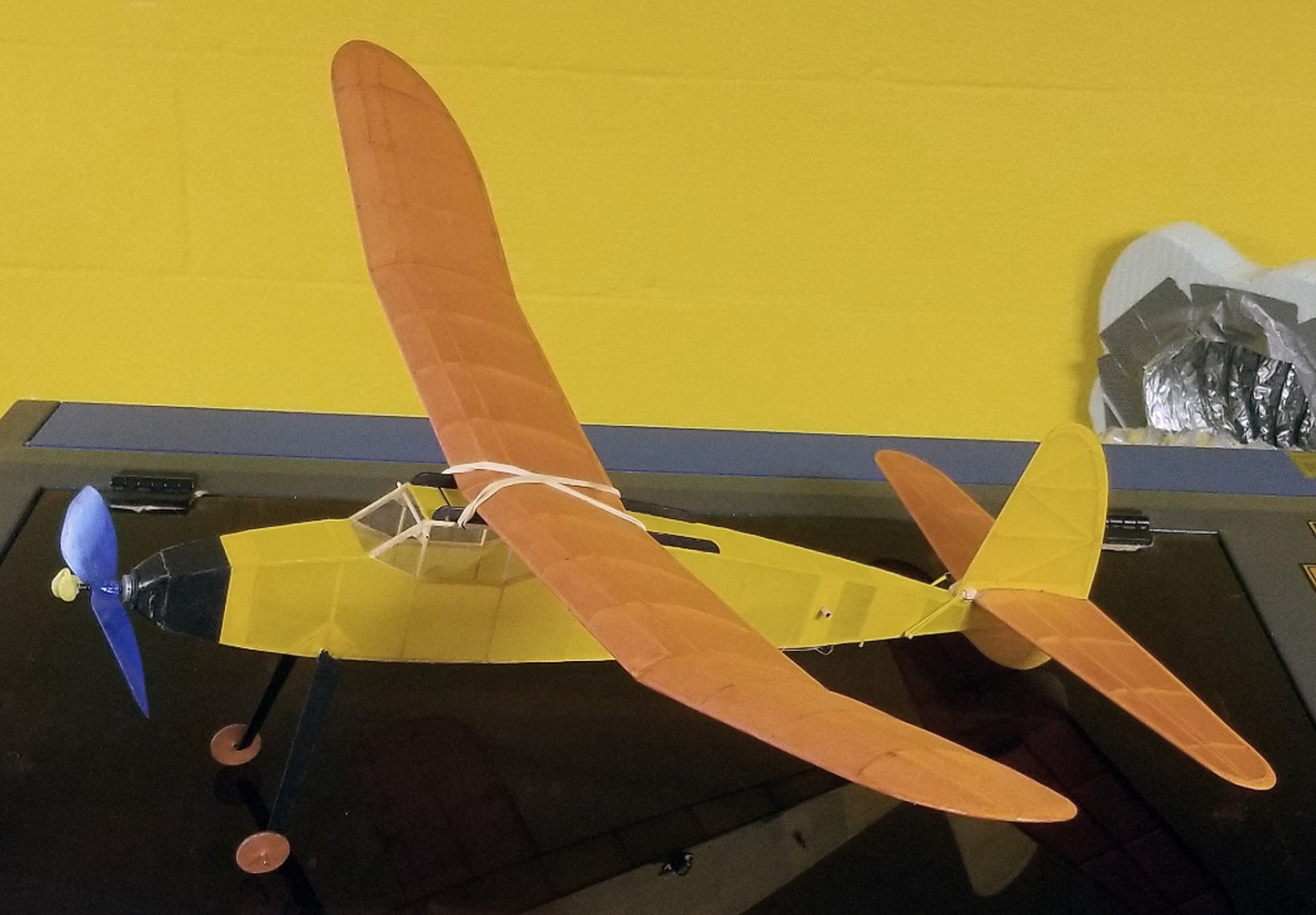 Norseman OT Fuselage Short Kit