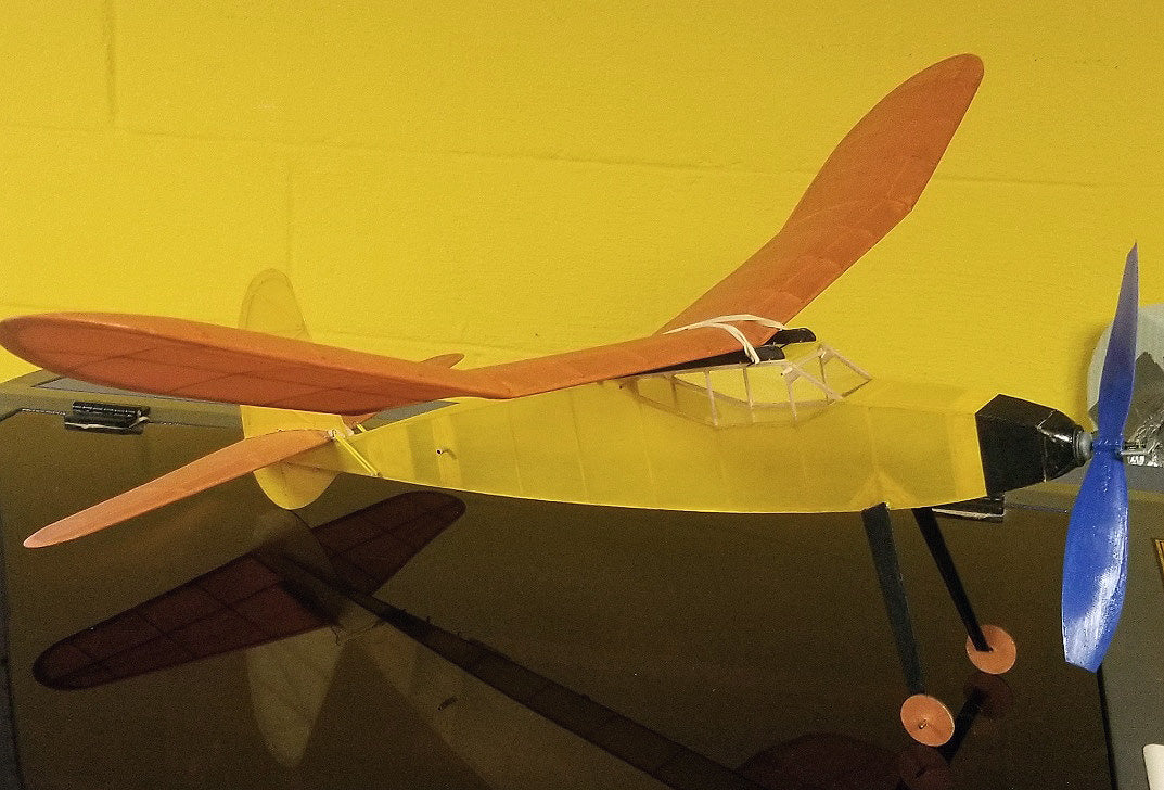 Norseman OT Fuselage Short Kit