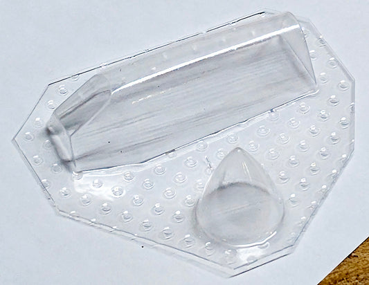 VPS Peanut P-40N Canopy