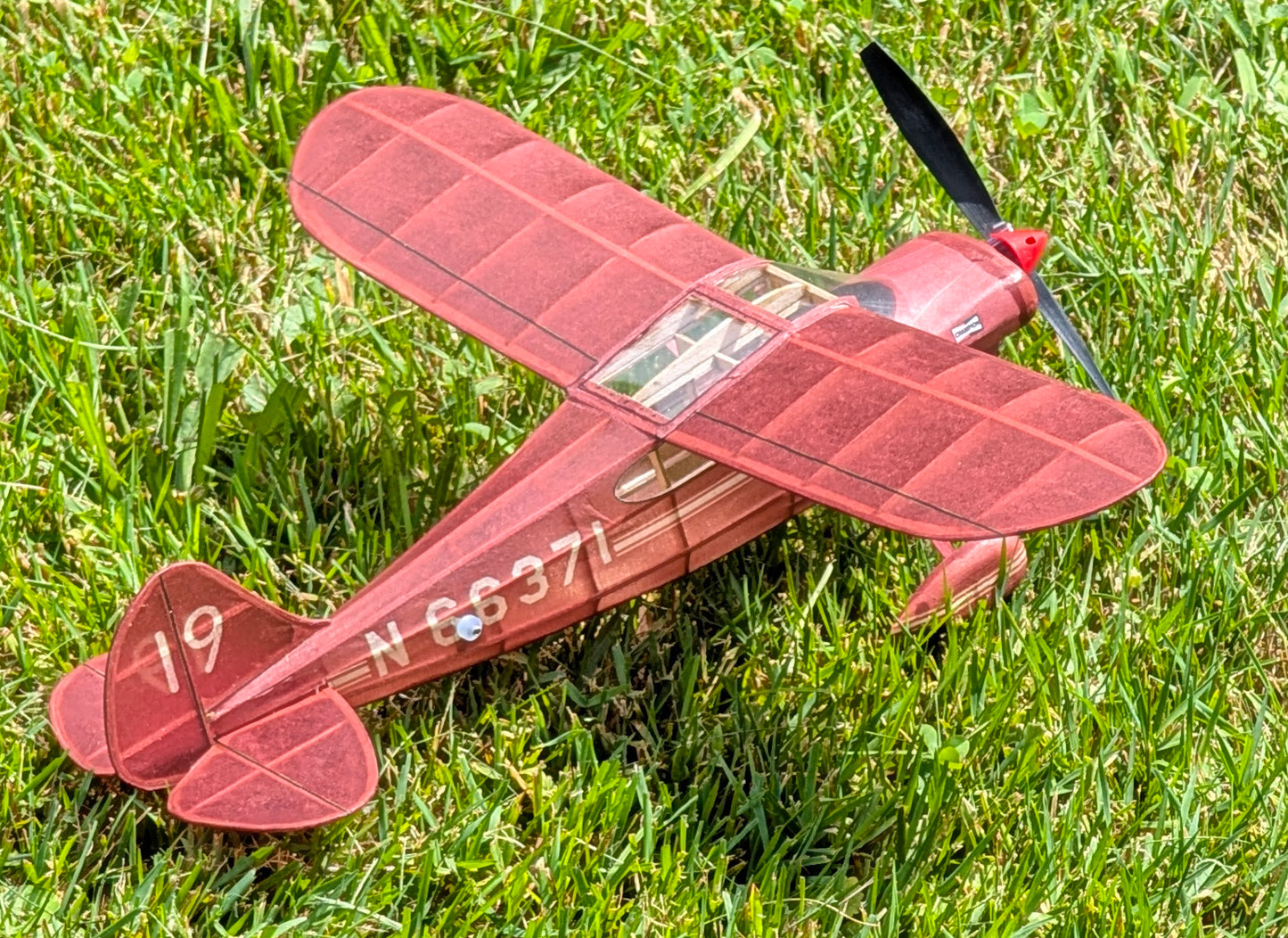 Midget Monocoupe - PEANUT Short Kit