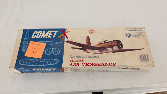 Comet Vultee Vengeance Kit