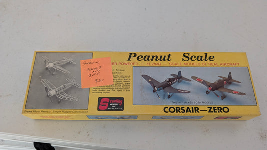 Sterling Corsair/Zero Peanut Double Kit