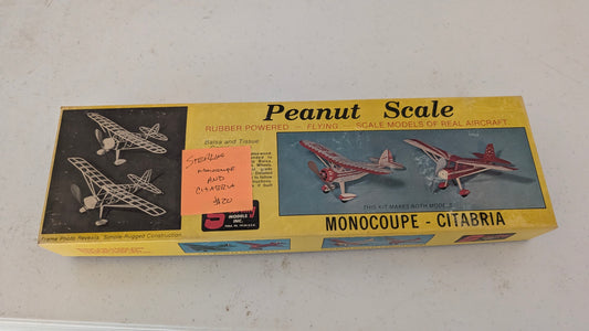 Sterling Monocoupe/Citabria Peanut Double Kit