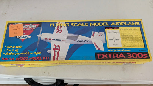 Sterling Extra 300s Kit