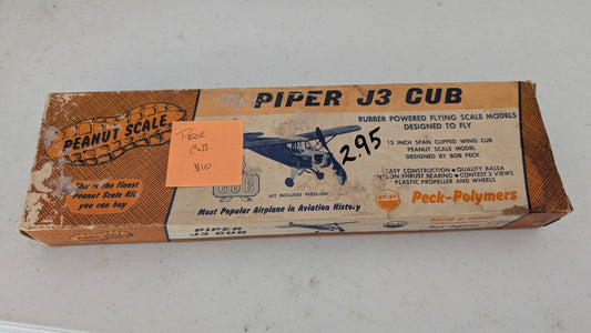 Peck Piper J3 Cub