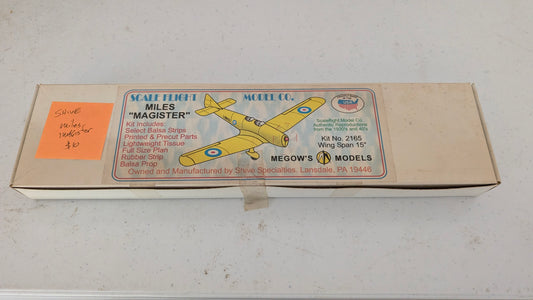 Shive Miles Magister Kit