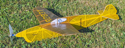 Folkerts SK-2 "Toots" NoCal Tissue Template