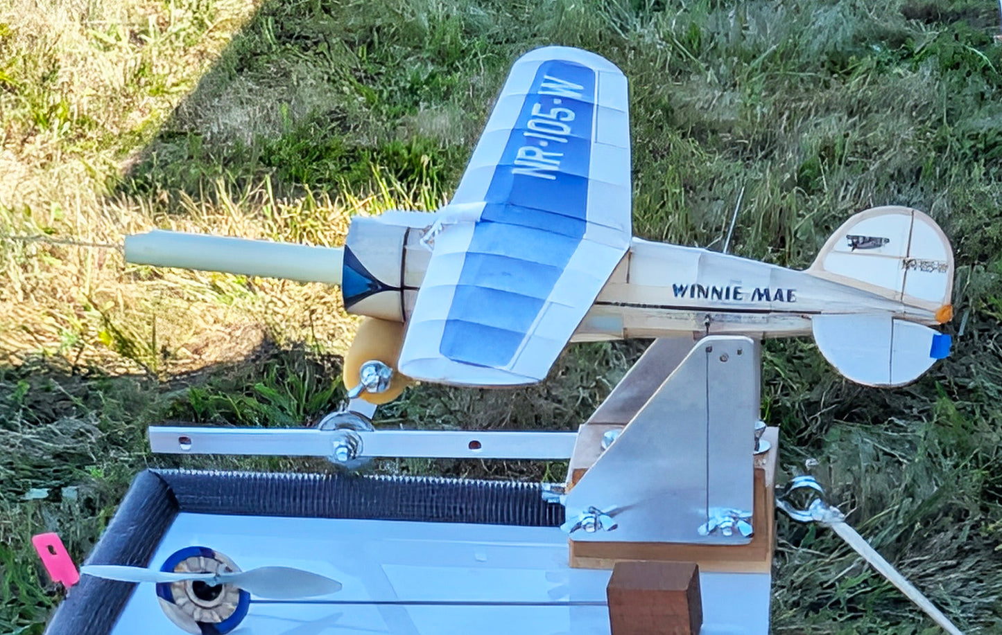 Winnie Mae - Dime Scale Short Kit