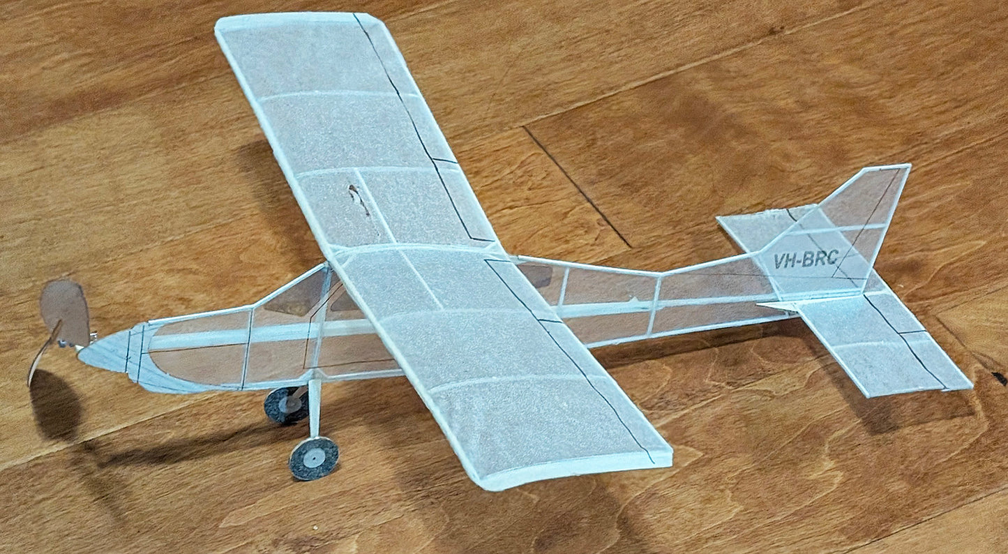 BD-4 INDOOR NoCal SHORT KIT