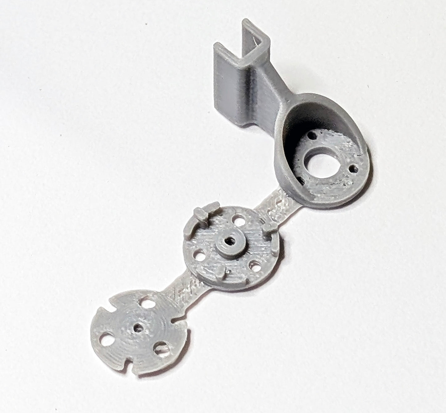 3D Printed Mini-GG Nose Button