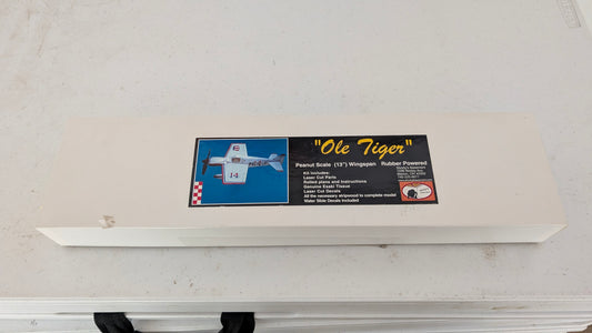 Shorty's Basement Ole Tiger Peanut Kit LASER CUT