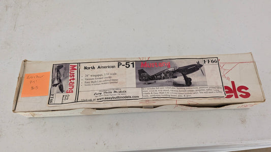 EasyBuilt P-51 Kit