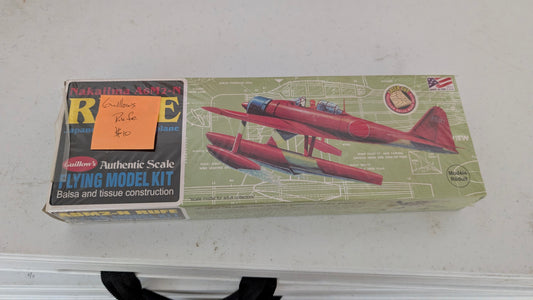 Guillow's Rufe Kit