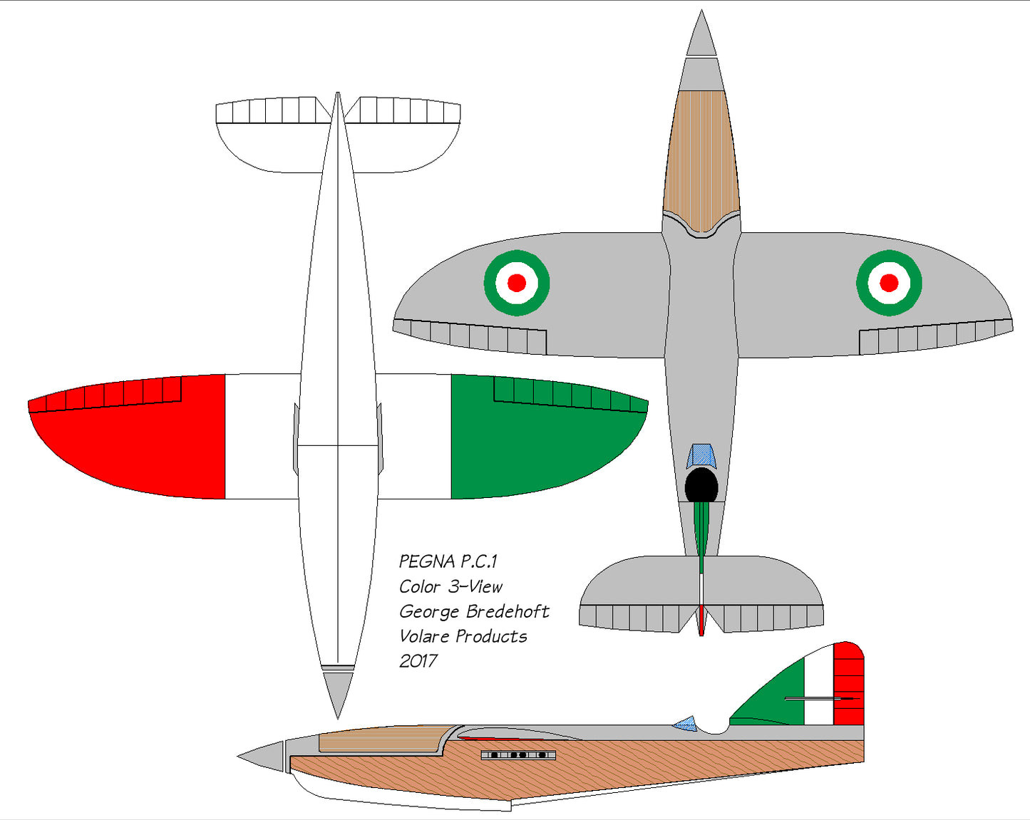 VPS Peanut Pegna 3D Printed Prop