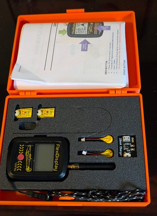 Box for BMK Tracker