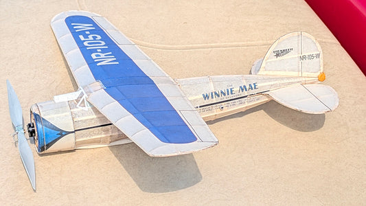 Winnie Mae - Dime Scale Short Kit