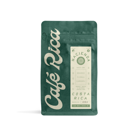 Cafe Rica Morning Ritual Bundle